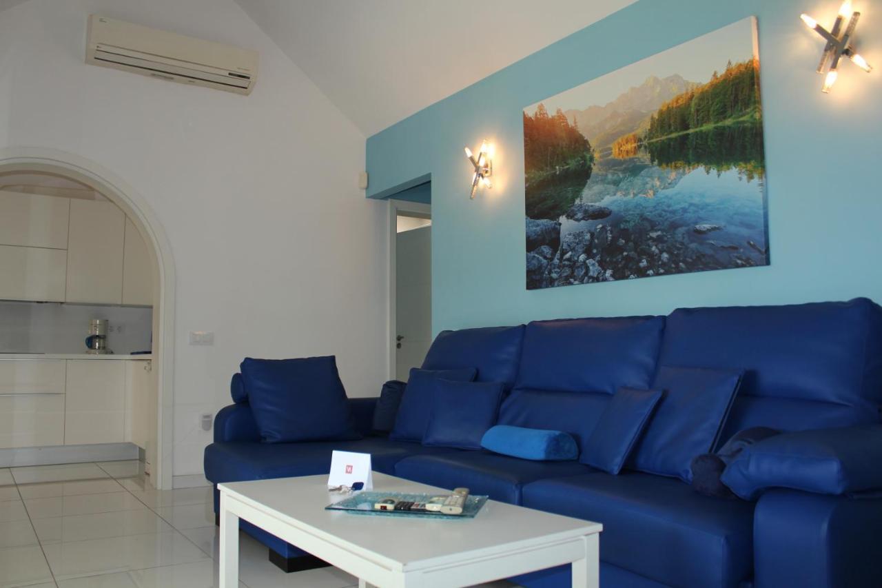 Albaricoques Vivac Bungalow San Bartolomé Exterior foto